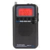 March Expo High Quality Portable Airband Fm Stereo Radio With Earphone