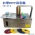 Import Market supply small size binding incense/vegetable/cards tape strapping machine from China