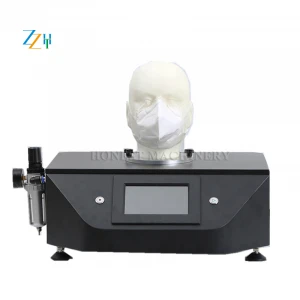 Mask Testing Machine / Mask Breathing Resistance Testing Machine / Protective Mask Testing Equipment