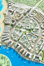 Master Plan Model for Urban
