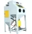 Mayflay Manual Dry Abrasive Blast Cabinet Shot Blast Cabinets High Pressure Industrial Sand Blaster Sandblasters  For Castings