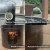 Import Meat Cooker Smoker Vertical Barrel Charcoal Bbq Oil Drum Barbecue Grill Charcoal Vertical Grill from China