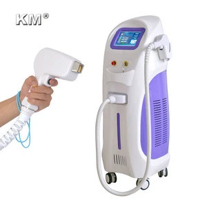 Medical CE 808 755 1064 diode laser epilation beauty machine equipment