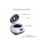 Medical Equipment Laboratory Blood Bank Centrifuge