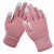 Import Men And Women Knitted Jacquard Brushed Warm Winter Touch Screen Gloves from China