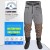 Import Men Breathable Stockingfoot Waterproof Waist High Pant Wader for Fishing Hunting Trousers from China