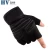 Import Mens and womens outdoor gym half finger gloves for sports from China