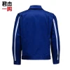 Mens safety jacket work clothes anti-static work clothes industrial workwear