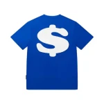 Mens Summer T shirt for Casual 3D Foaming Puff Print T shirt Custom Puff Printing Blank T-shirt