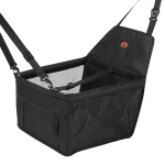 Mesh Hanging Bags Folding Pet Supplies Waterproof Dog Mat Blanket Safety Pet Car Seat Bag