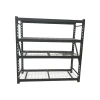 metal 4 or 5 tier heavy-duty metal shelf unit storage shelves metal shelf rack