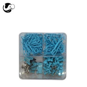 Metal Binder Clips Paper Clip Office Learning Supplies Office Stationery Binding Supplies Files Documents clips