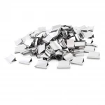 Metal Clam Clip Dispenser Refill Clip