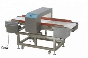 Metal detector for food processing industry Industrial metal detector Metal detector machine