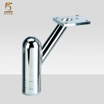 Metal furniture leg guangzhou hardware stainless steel table leg