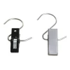 Metal Hook single hanger clip for garments