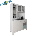 Metal Kitchen Sideboard Cabinet Model Tableware Rack Cabinet Designs