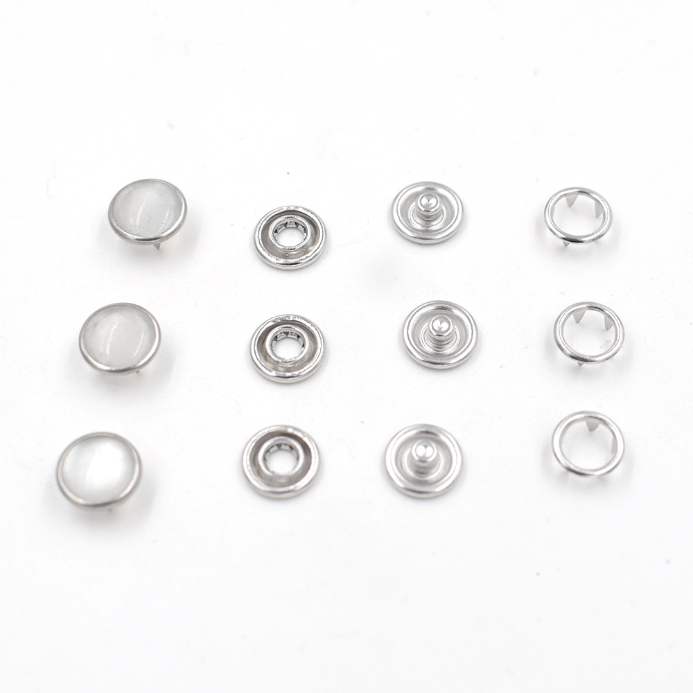 Buy Metal Snap Buttons Snaps Eyelets Rivets Clothing & Accessories ...