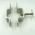 Import Metal stamping wallboard hardware fittings bracket system from China