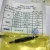 Import Metric thread plug gauge  with test data certificate from China