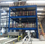 MGO production line