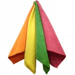 Microfiber Cloth Micro fiber  wipe Microfiber Towel Cleaning Cloth Washing Towel