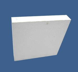 Microporous waterproof calcium silicate board