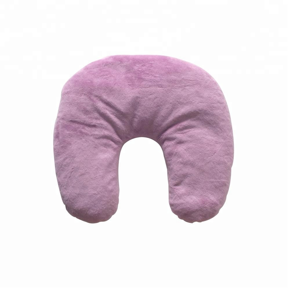 Microwavable U Shape Neck Pillows