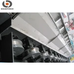 Middle Speed Aluminum Rod  Breakdown Making Machine