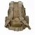 Import Military Molle Backpack Tactical Molle 3 Day Assault Pack Backpack Outdoor Hiking Rucksack Pack from China