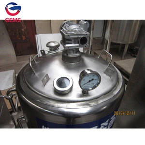 Milk Pasteurization Machine For Dairy Products / Fruit / Drink