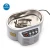 Import Mini 30/50W 600ml DA-968 Ultrasonic Cleaner Bath For Cleaning Jewelry Glasses Circuit Board from China