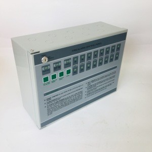 Buy Mini 8 Zone Custom Fire Control Panel Lpg Gas Alarm Control Module ...