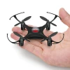 Mini Four-Axis Aircraft Pressurized High Unmanned Aerial Vehicle Remote Control Aircraft Aerial camera toys UAV