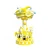 Import mini kiddie rides carousel for sale game amusement coin operated game machine merry go round from China