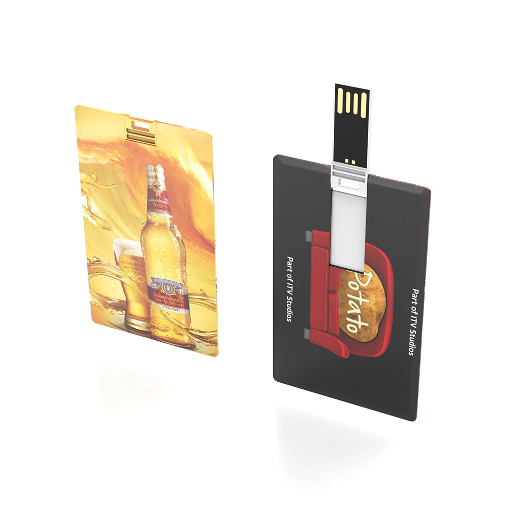 Mini Plastic USB Flash Drive 4GB 16GB 32GB Flash Disk 500GB