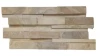 Mint Sandstone Ledger Panels Ledge Culture Stacked Stone Panels Fireplace Wall Cladding Decorative Garden Elevation Stone Tiles