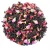 Import Mixed Fruits Flowers Black tea strong flavors Blended Black tea bags from China