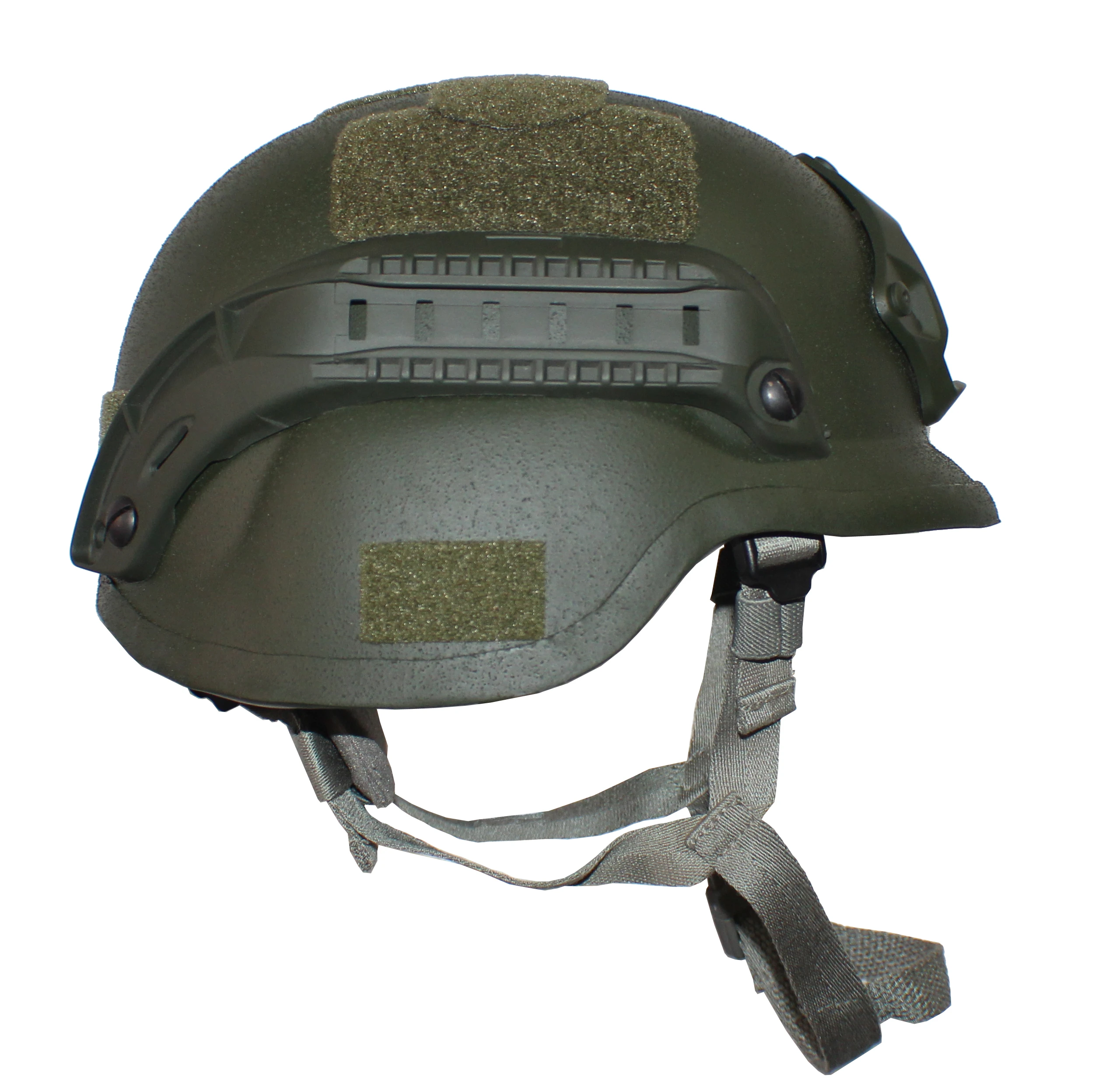 MKST Military Mich Bullet Proof Helmet used hot sale  Ballistic Airframe Helmet