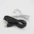 Import Mobile Phones Accessories 2.4A PVC USB 2.0 Type C Cable to USB Charging Sync Data with box package from China