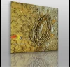 modern abstract painting Artwork oil painting on canvas
