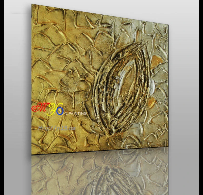 modern abstract painting Artwork oil painting on canvas