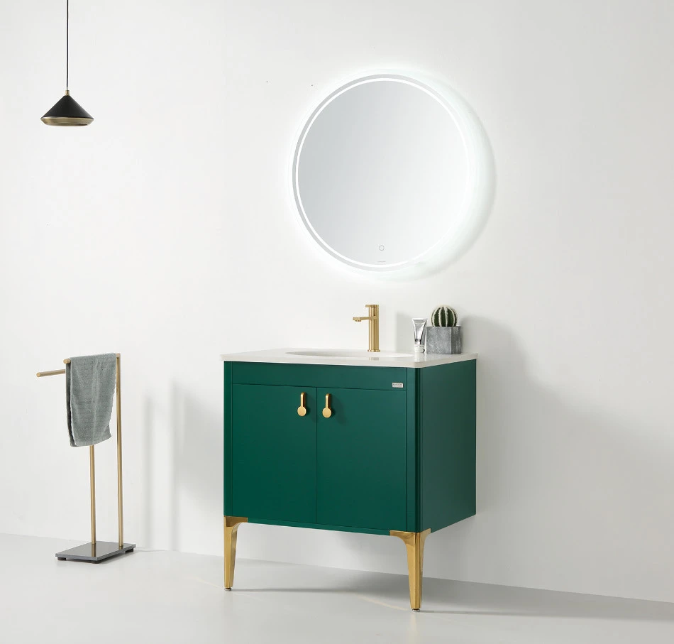 Modern bathroom vanity cabinet new design
