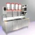Import Modern Commercial Portable  Bar Counter for Restaurant Coffee Shop from China