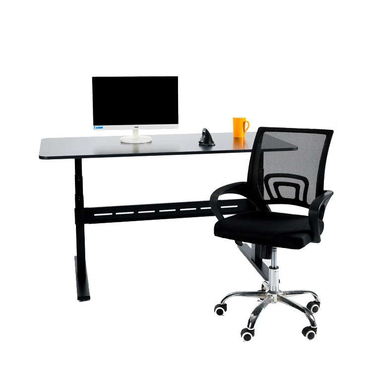 Modern Design Adjustable Height Standing Electric Table Desk with High Quality