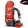 Modern Design Custom Logo Travelling Climbing Mountain Camping Backpack 80L