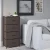modern design fabric clothh storage cabinet tower with 4 drawers for living room furniture