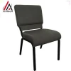 Modern design iron used church chairs sale hotel furniture