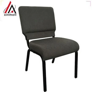Modern design iron used church chairs sale hotel furniture
