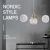 Import Modern Flower Pendant Led Stairs Living Room Commercial Aluminum Chandelier Light from China